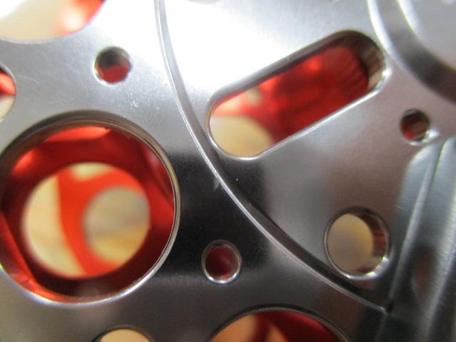 インヴィクタクロダイ RG-ST85