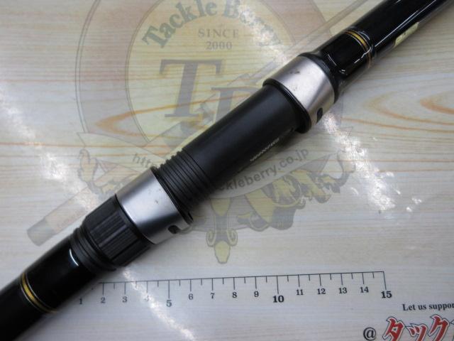 ILリーガル 3-45遠投