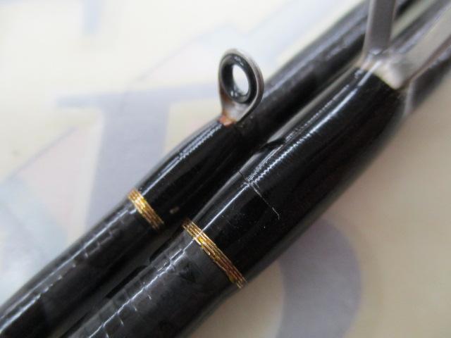 23ソアレBB アジング S610L-S