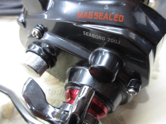 20シーボーグ 200J-DH