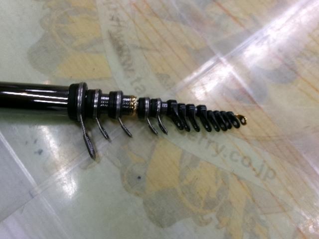 鱗海リミテッド 0-530