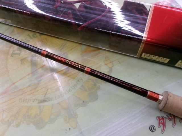 ワールドシャウラ 2704RS-2 (レッドタイプ)