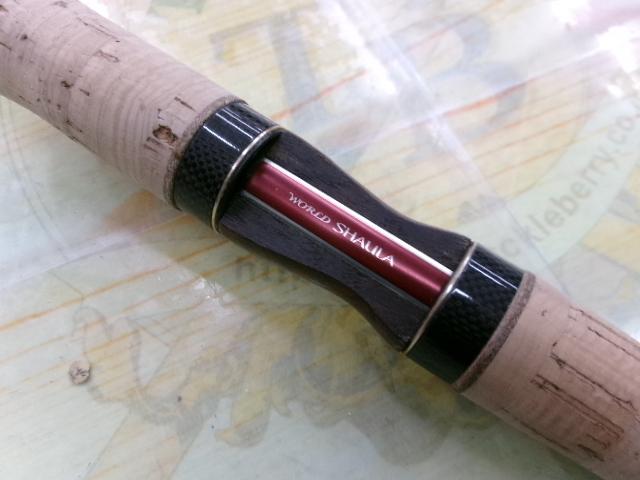 ワールドシャウラ 2704RS-2 (レッドタイプ)