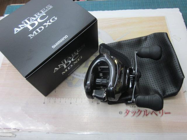 18アンタレスDC MDXG RH