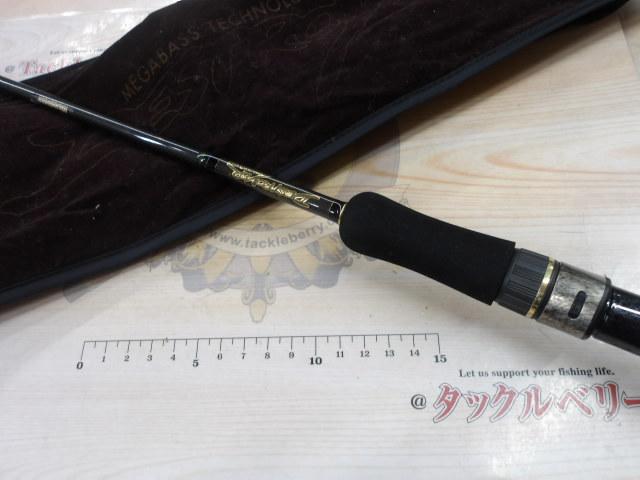 デストロイヤー F2-66X(HT800)マットブラックブランクス