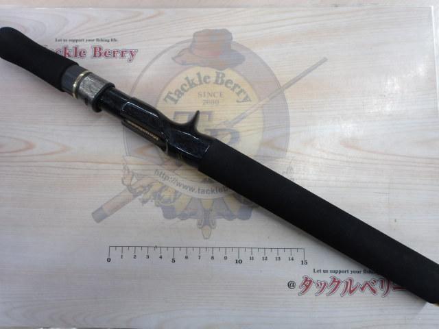 デストロイヤー F2-66X(HT800)マットブラックブランクス