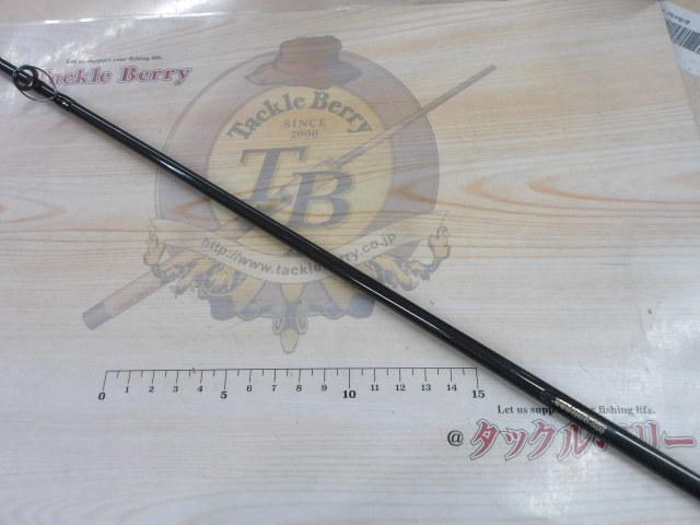 デストロイヤー F2-66X(HT800)マットブラックブランクス