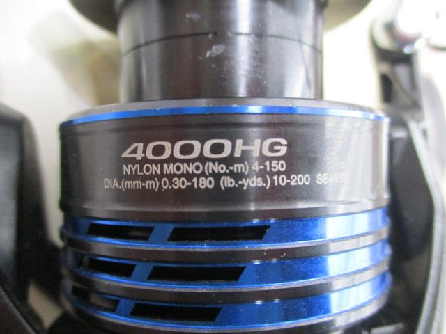 21ネクサーブ 4000HG