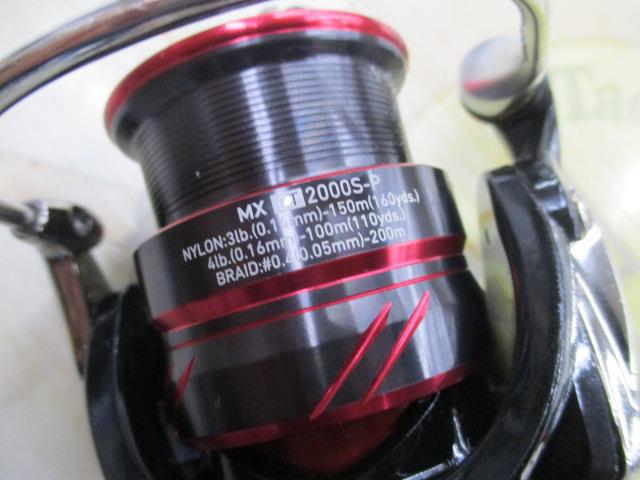 18月下美人MX LT2000S-P