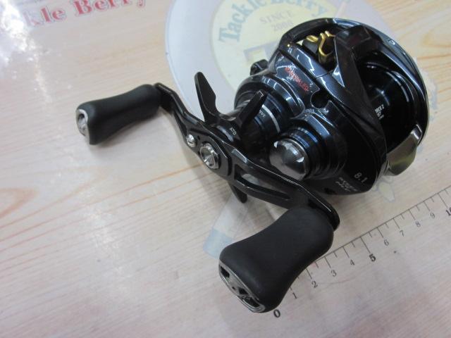 スティーズ A TW HLC 8.1L