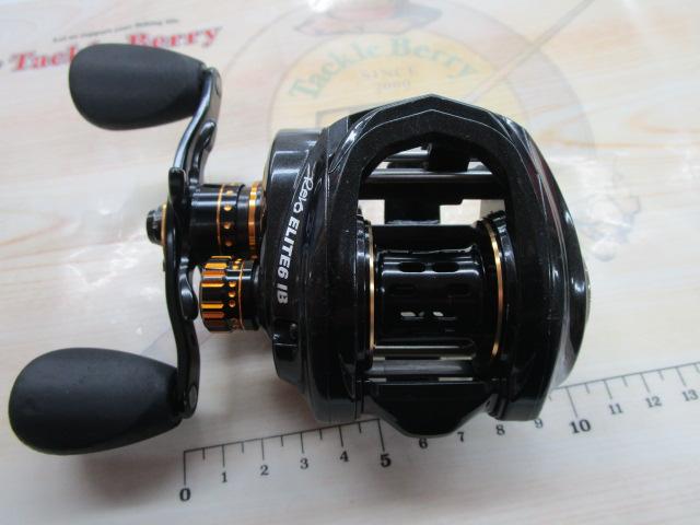 レボ エリート6 IB-L (ブラックボディ)