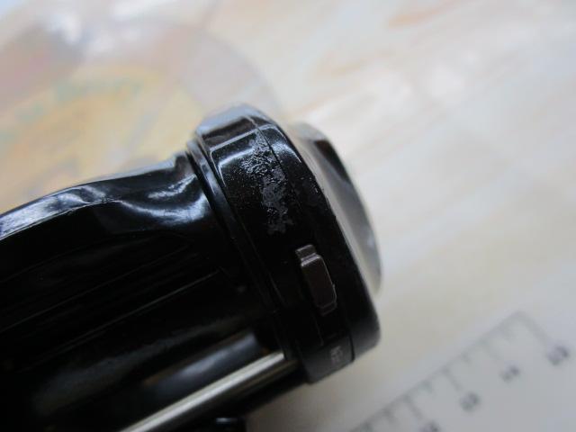 レボ エリート6 IB-L (ブラックボディ)