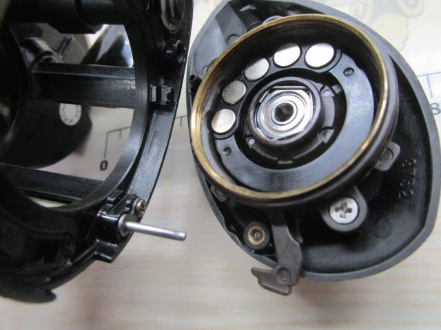 レボ エリート6 IB-L (ブラックボディ)