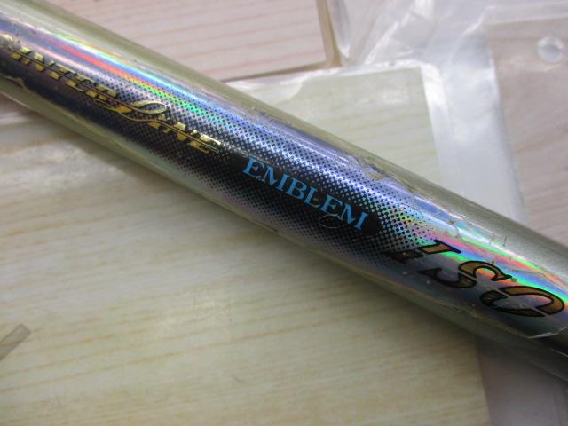 HXILエンブレムISO 2-53V