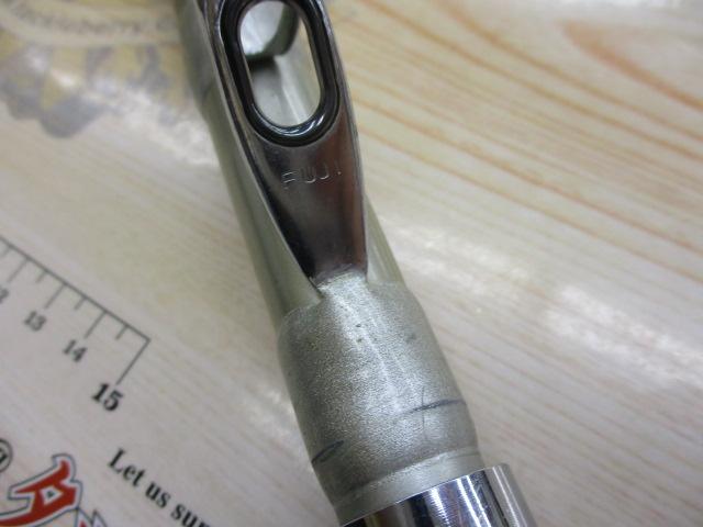 インナーストリームバーレルラインエクスプローラー磯4-53遠投