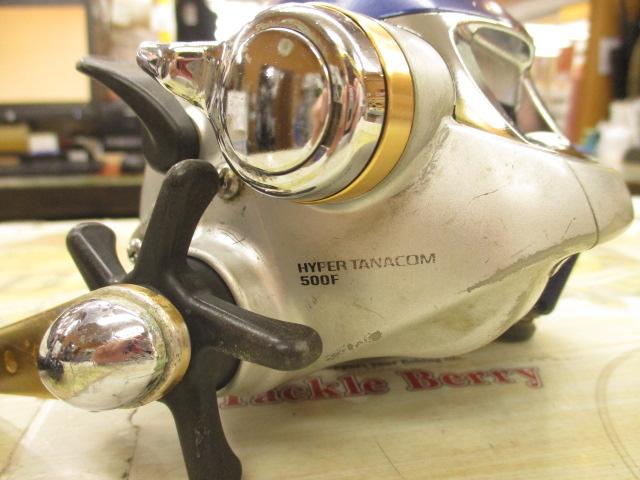 ハイパータナコン 500F