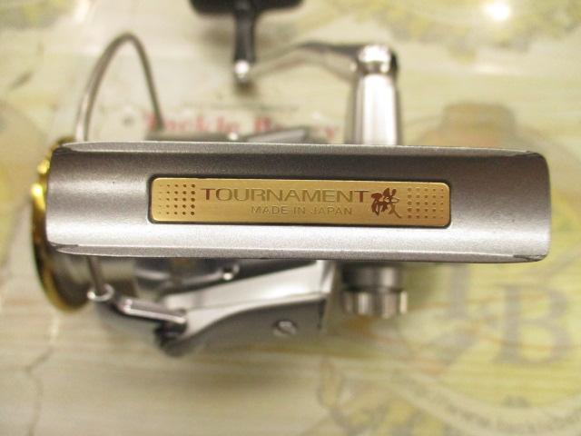 トーナメント磯 4000遠投