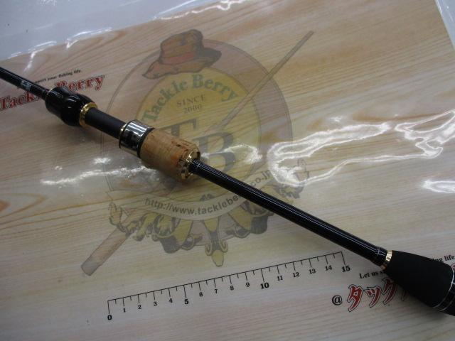 シルバーナラゴ 65クランク