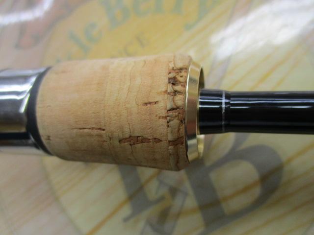 シルバーナラゴ 65クランク