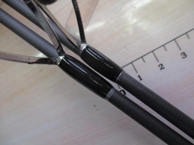 シルバーナラゴ 65クランク