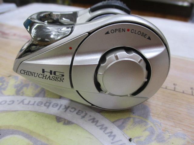 チヌジャッカーHG