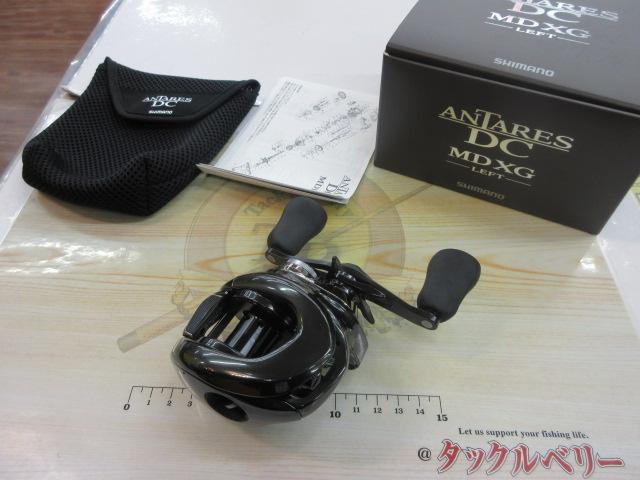 23アンタレスDC MD XG LEFT