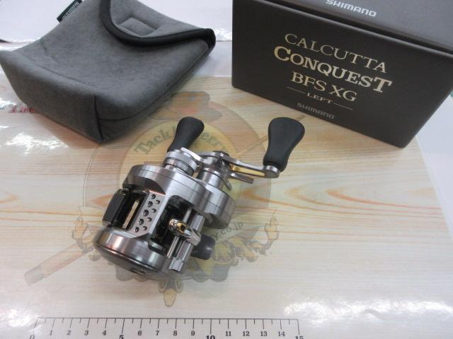 23カルカッタコンクエストBFS XGL