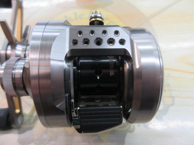 23カルカッタコンクエストBFS XGL