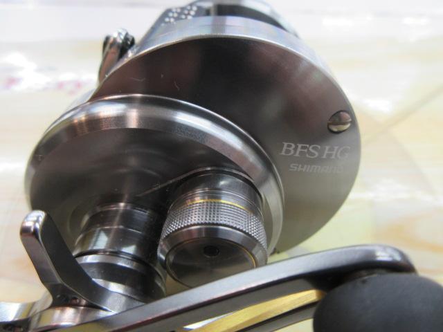 17カルカッタコンクエストBFS HG-L