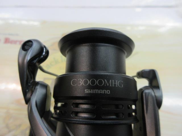 18エクスセンスCI4+ C3000MHG