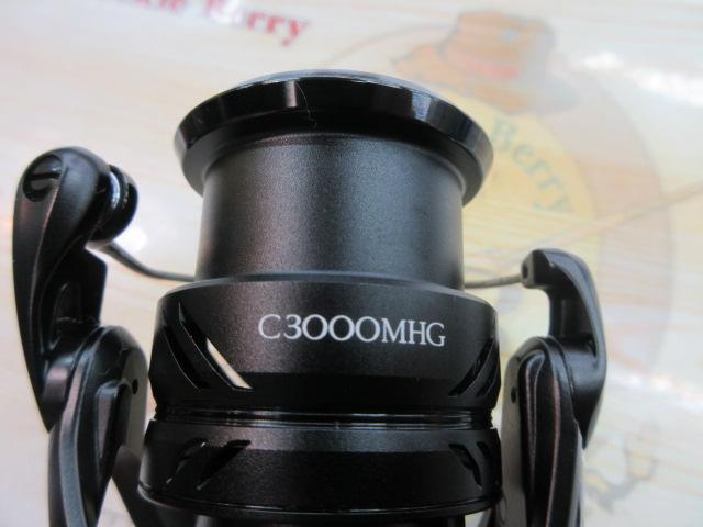 23エクスセンスXR C3000MHG