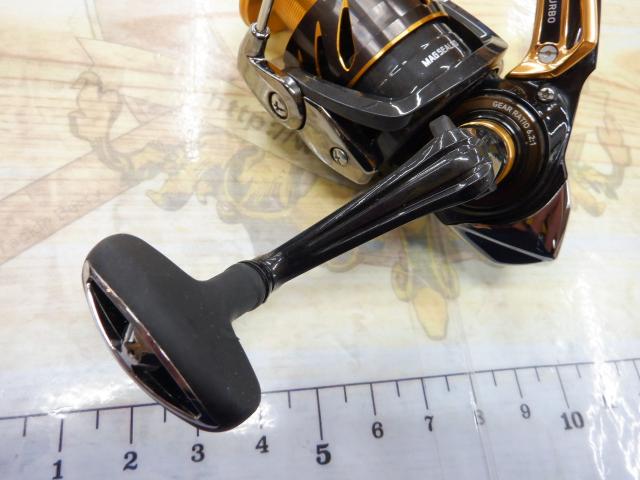 19ラグザス 3000H-LBD