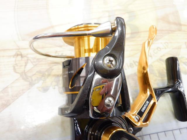 19ラグザス 3000H-LBD