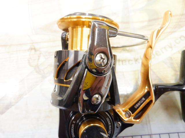 19ラグザス 3000H-LBD