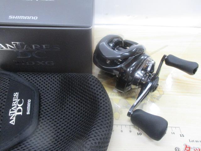 23アンタレスDC MD XG LEFT