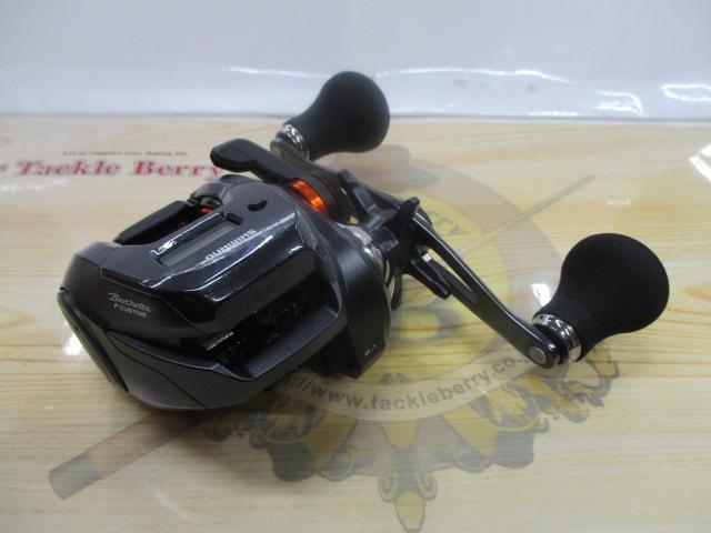 20バルケッタFカスタム 151DHXG