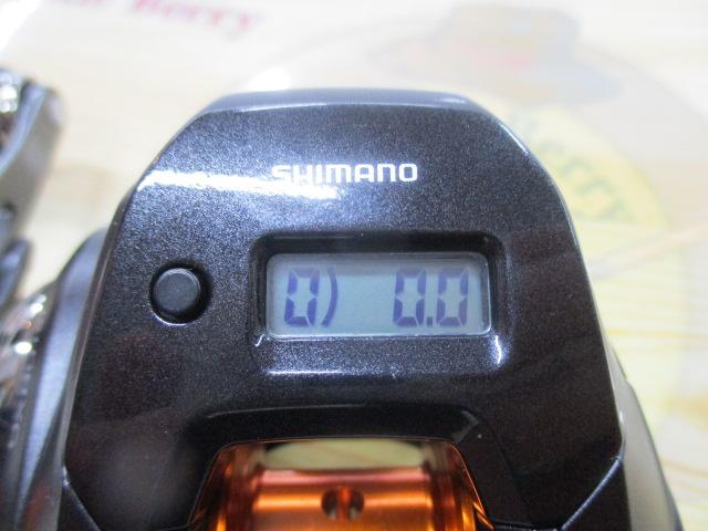 20バルケッタFカスタム 151DHXG