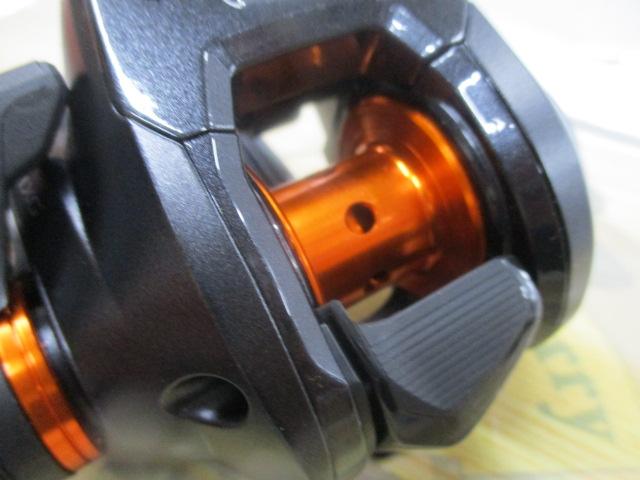 20バルケッタFカスタム 151DHXG