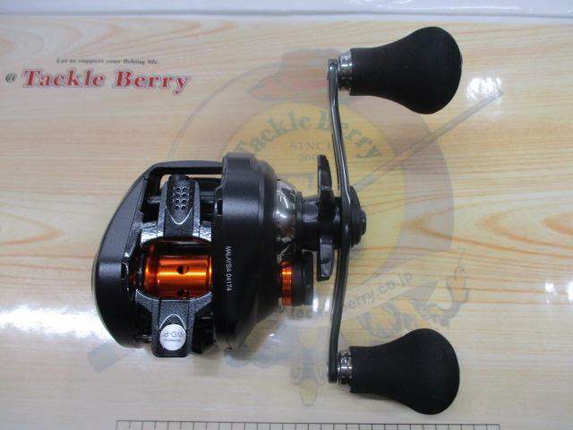 20バルケッタFカスタム 151DHXG