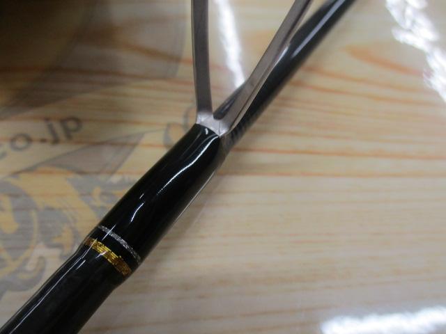 クロステージ CRX-T782L黒鯛