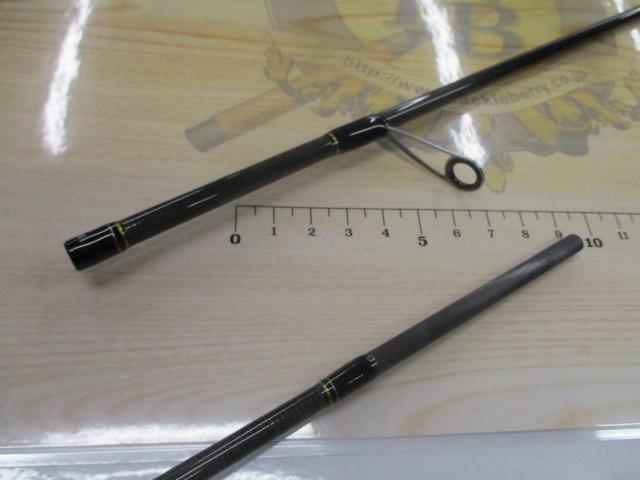 クロステージ CRX-T782L黒鯛