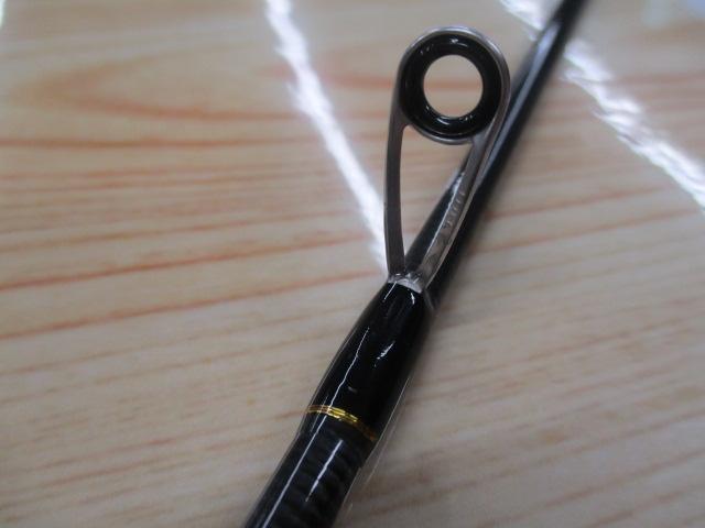 クロステージ CRX-T782L黒鯛