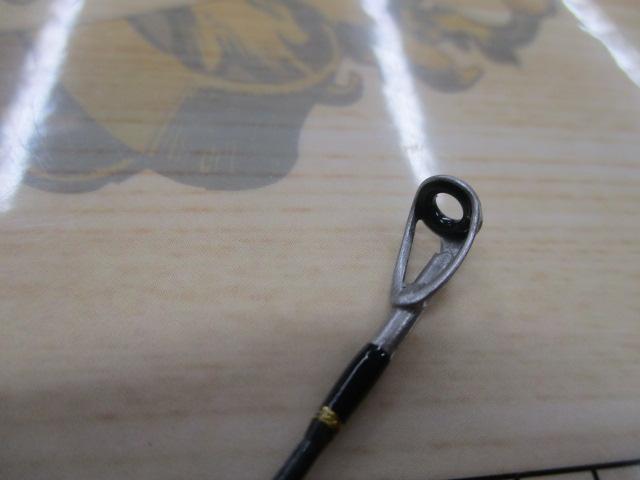 クロステージ CRX-T782L黒鯛