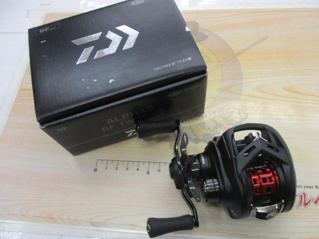 25アルファス BF TW 8.5L