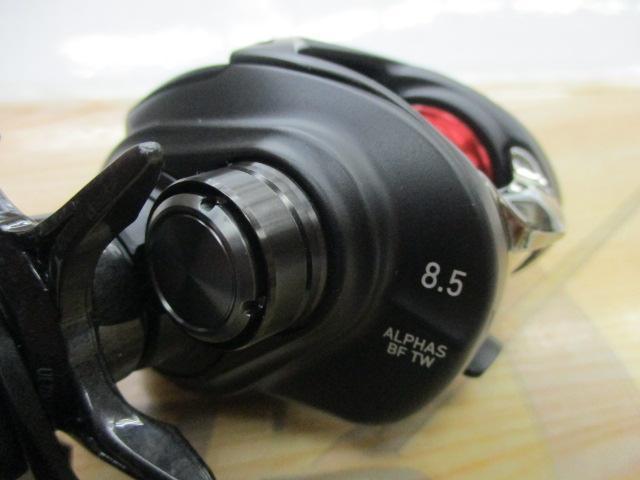 25アルファス BF TW 8.5L