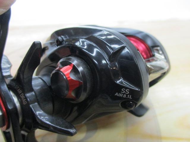 ダイワSS AIR 8.1L