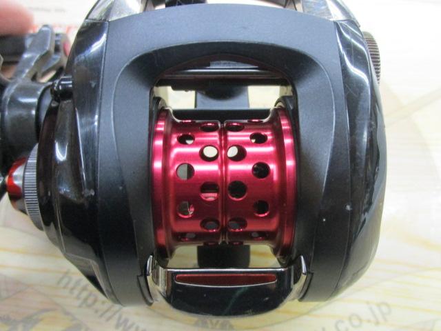 ダイワSS AIR 8.1L