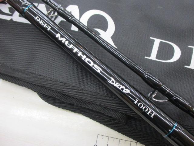 デフィーミュートス DMデューロ 100H (RGモデル/RV)