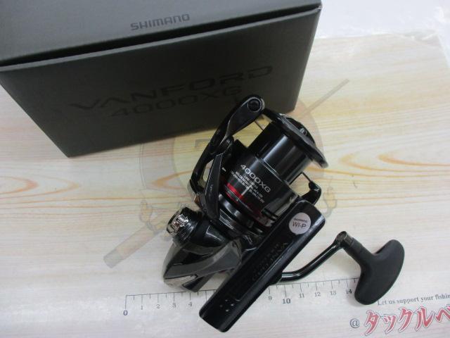 24ヴァンフォード 4000XG