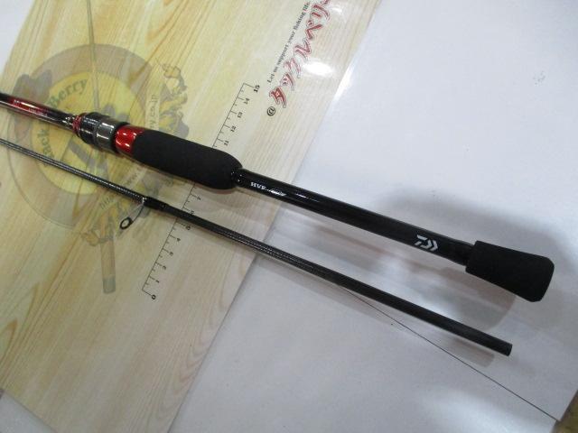 月下美人アジング 78ML-S・R